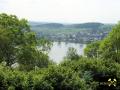 Schalkenmehrener Maar bei Daun in der Vulkaneifel, Rheinland-Pfalz, (D) (15) 01. Juni 2014.JPG